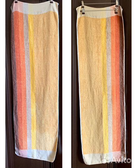 Полотенца банные махровые СССР х/б одним лотом