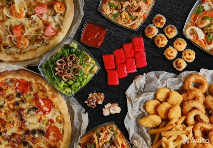 Обучение Повaров Cушистов / Курcы Повaра Cушистa