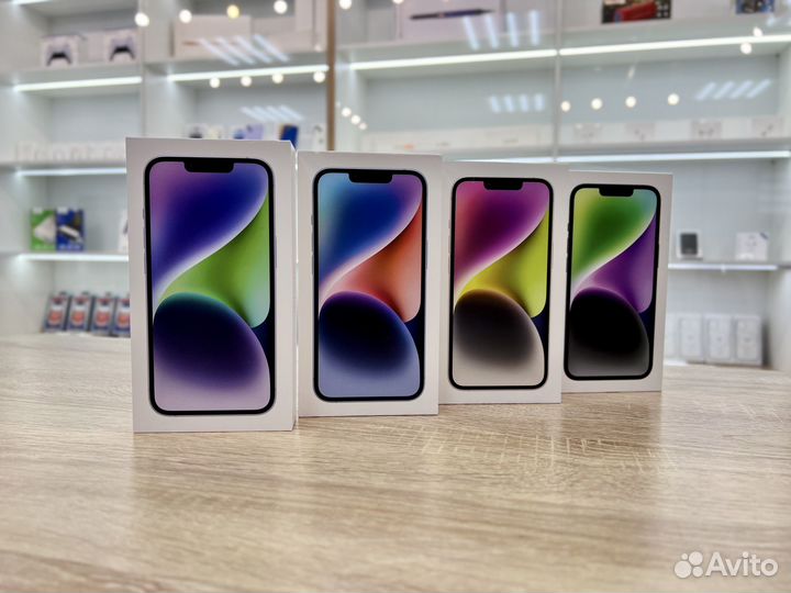 iPhone 14 Plus, 128 ГБ