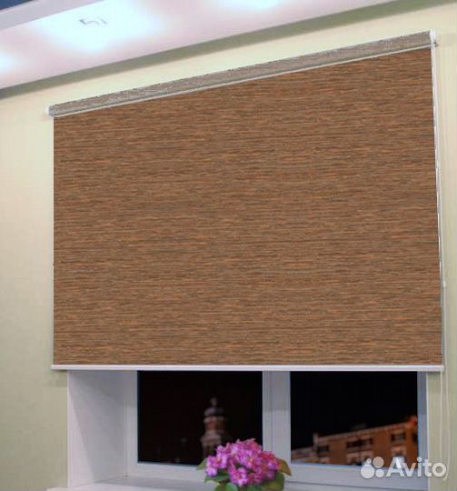 Рулонные шторы