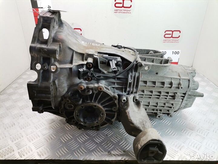 Кпп 5ст (механическая коробка) для Audi A4 B5 DHE