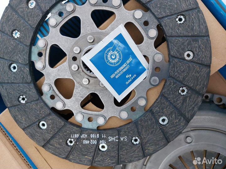 Комплект сцепления sachs KIA, hyundai