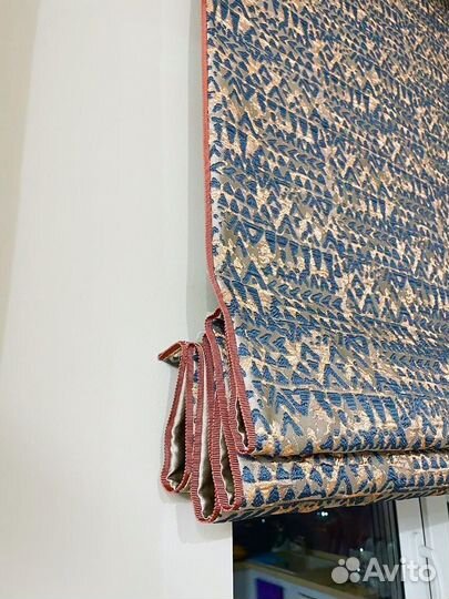 Римские шторы на заказ