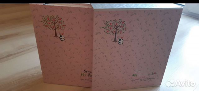 Фотоальбом детский