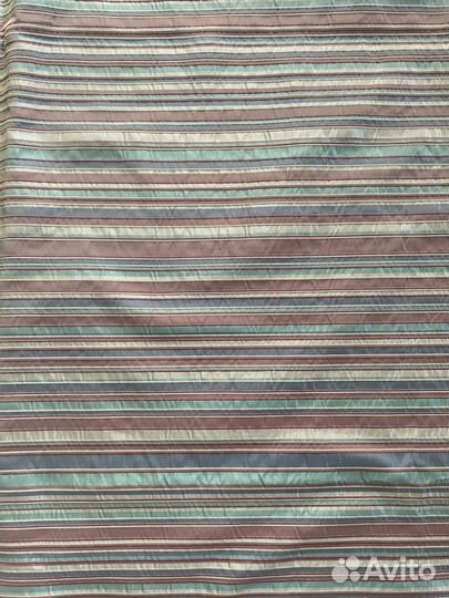 Шторы портьерные с люверсами