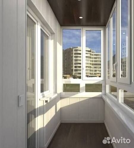 Пластиковые окна за 7 дней