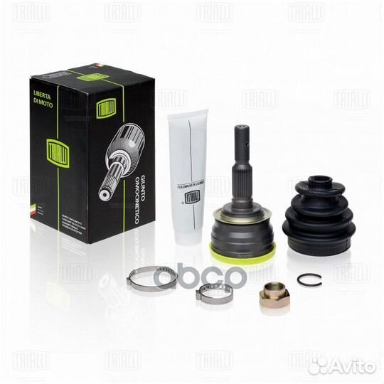 ШРУС chevrolet lanos/daewoo espero/nubira 1.5-2.0