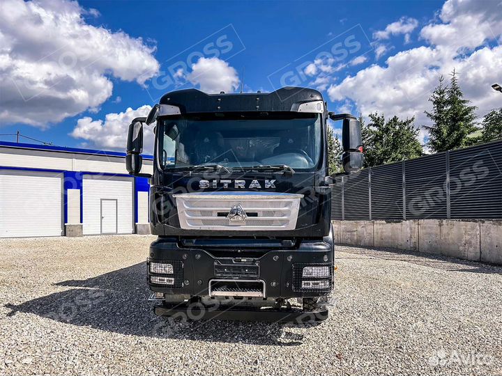 SITRAK ZZ3256V384ME 6X4, 2023