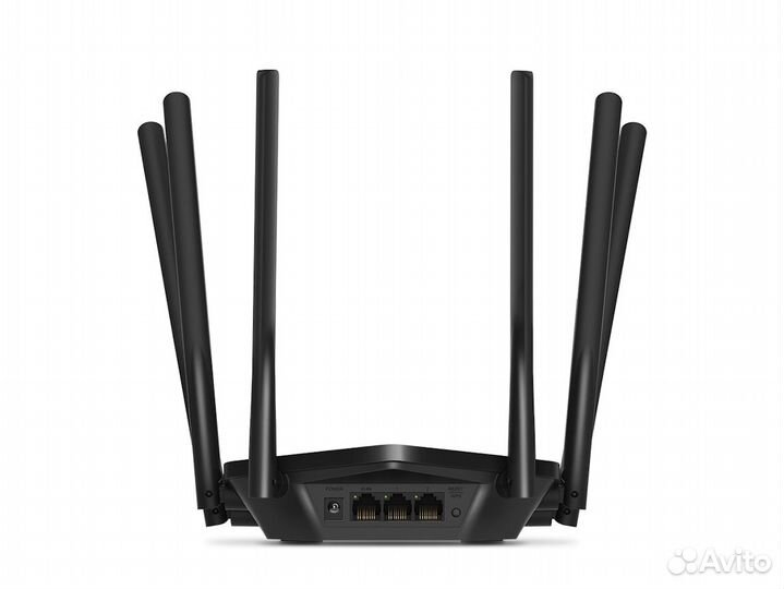 Wi-Fi роутер Mercusys MR1900G (новый)