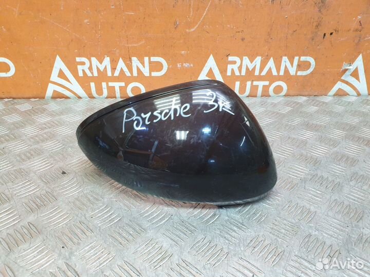 Крышка зеркала правая Porsche Macan 95B 2014-Нв