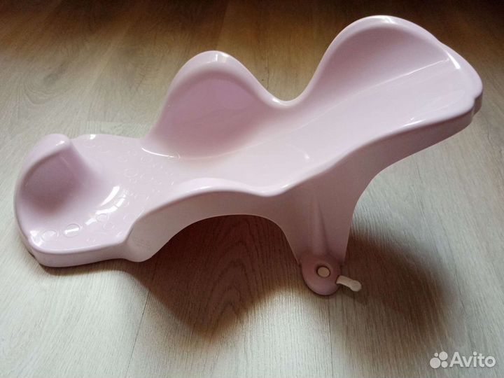 Горка для купания