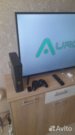 Xbox 360 freeboot прошитый