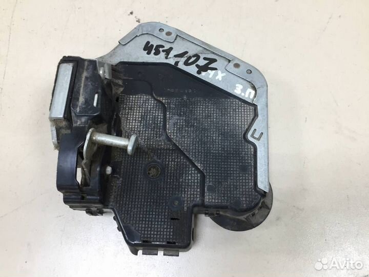 Замок двери задней правой Lexus NX 200/300H 2014