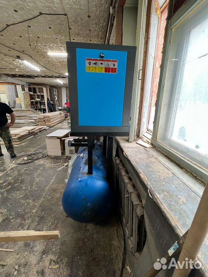 Винтовой компрессор новое поколение Xeleron