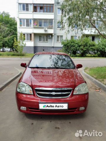 Chevrolet Lacetti 1.6 AT, 2008, 293 000 км с пробегом, цена 455000 руб.