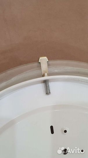 Светильник потолочный тарелка, люстра