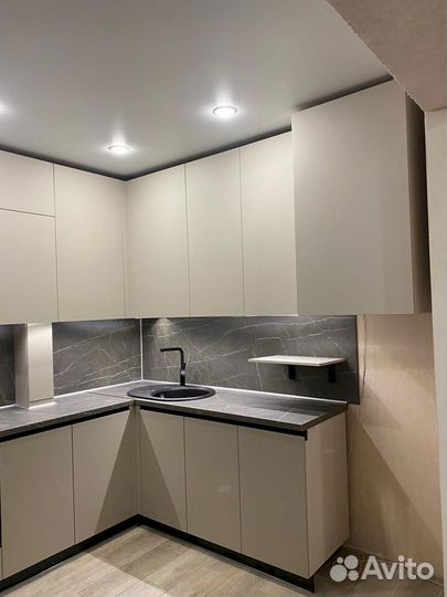 Кухонные гарнитуры под ключ