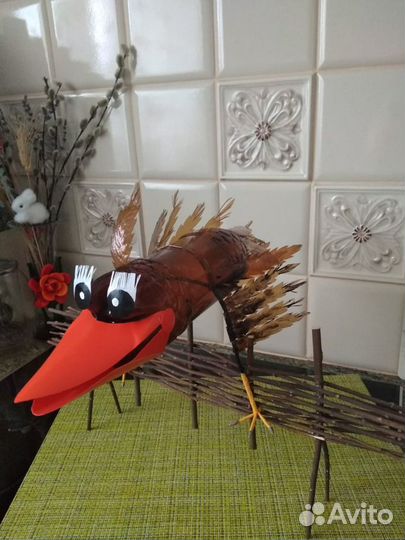 Поделки из пластиковых бутылок