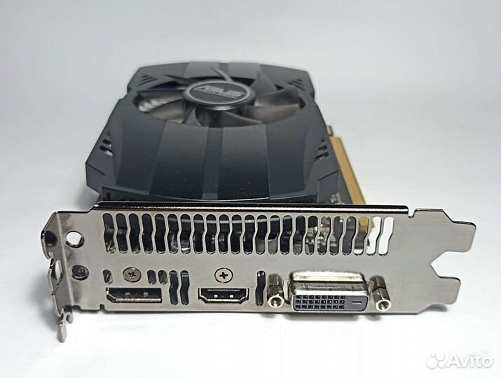 Gtx 1050 ti 4 Gb Asus