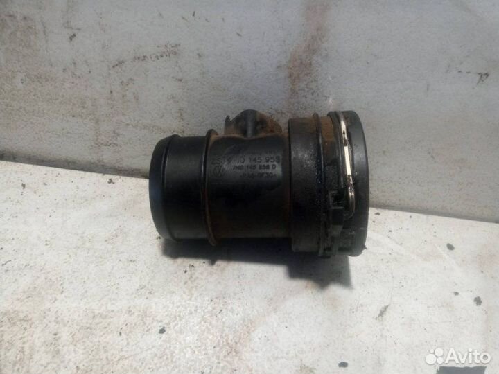 Патрубок интеркулера Volkswagen Multivan T5 BNZ