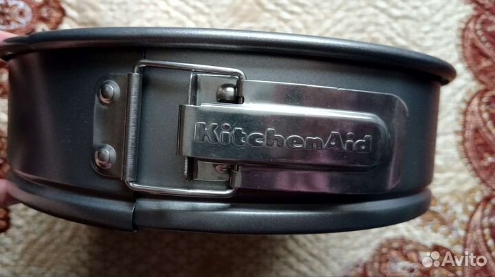 Разъемная форма для выпечки Kitchenaid 24см