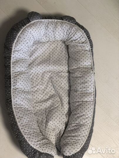 Кокон для новорожденных