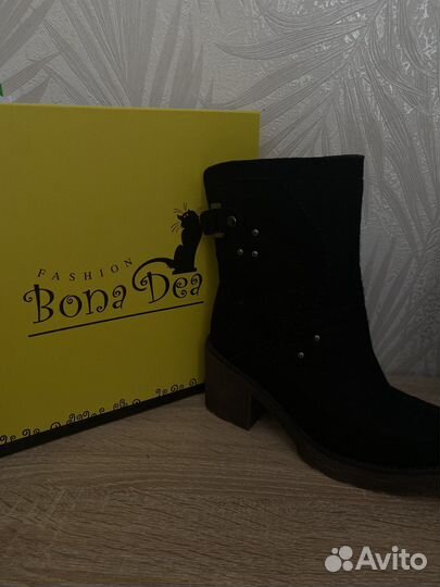 Зимняя обувь