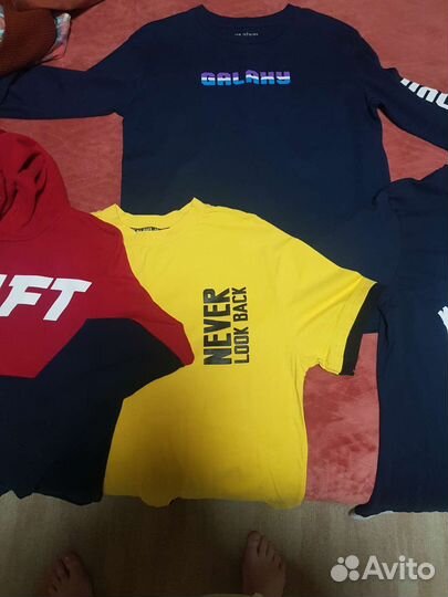 Детские вещи на мальчика