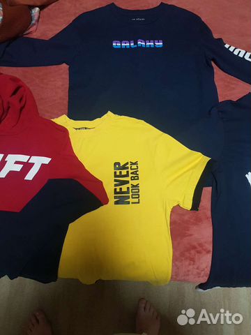 Детские вещи на мальчика