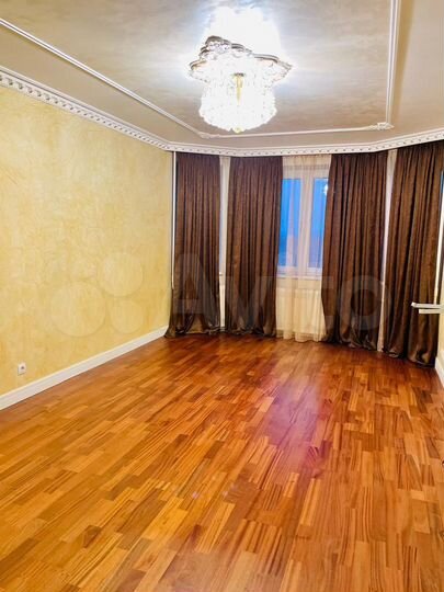 3-к. квартира, 81 м², 15/17 эт.