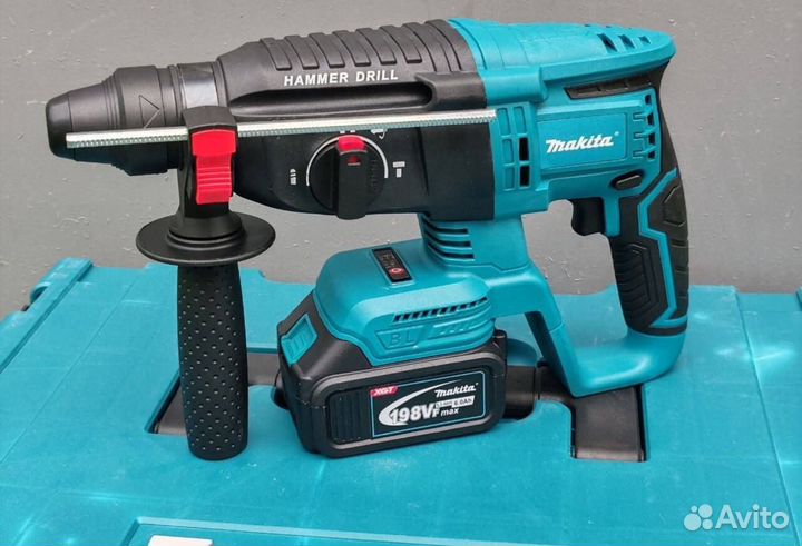 Профессиональный набор Makita 4 в 1 (Арт.45512)