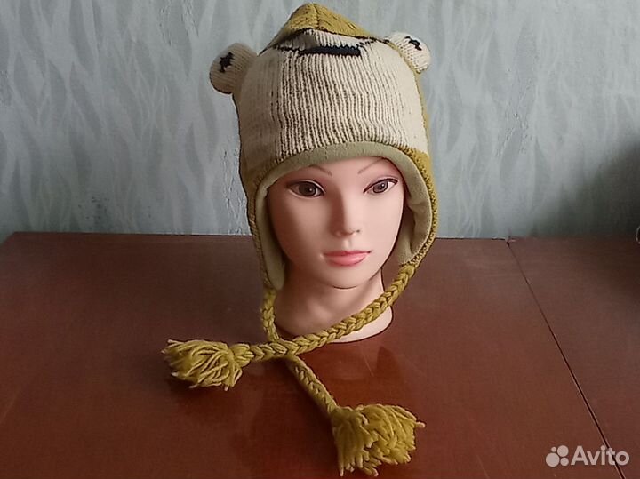 Шапка зимняя