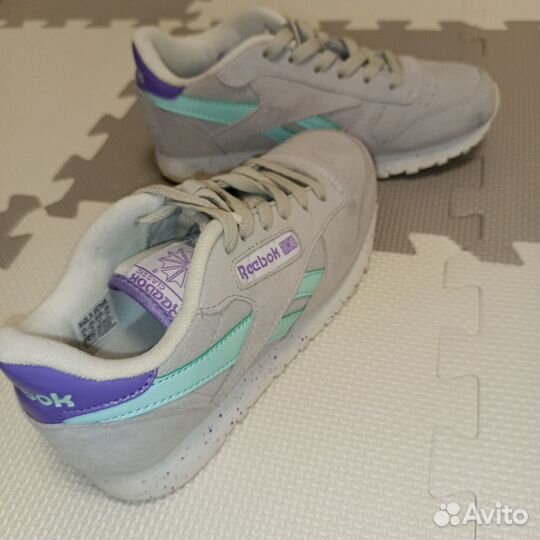 Кроссовки reebok женские