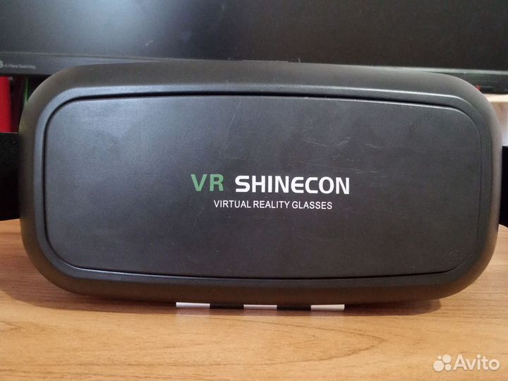 Шлем VR shinecon