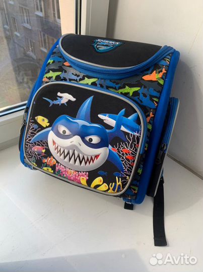 Рюкзак школьный ортопедический