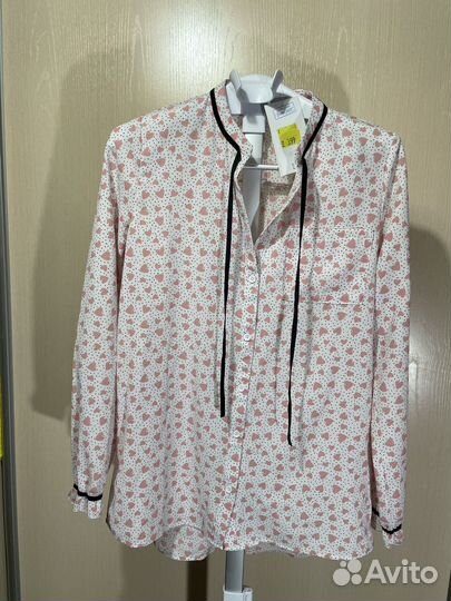 Блузка для девочки новая