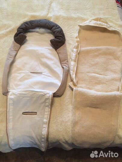 Детский конверт gulsara