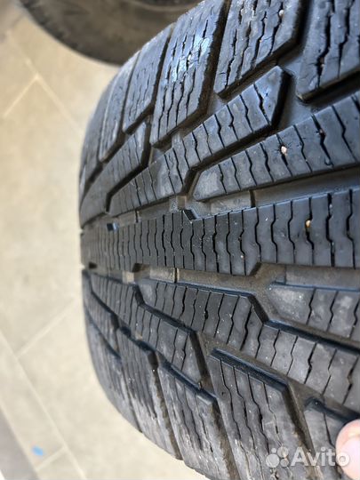 Nokian Tyres Hakkapeliitta R 265/60 R18