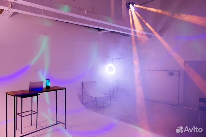 Лофт для мероприятий LO/ST Pravda м. Белорусская