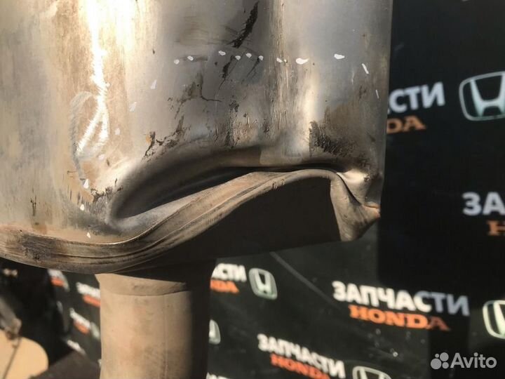 Глушитель основной Honda CR-V 5 RW 2017- RW