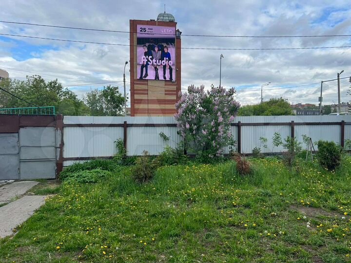 Участок 12 сот. (ИЖС)