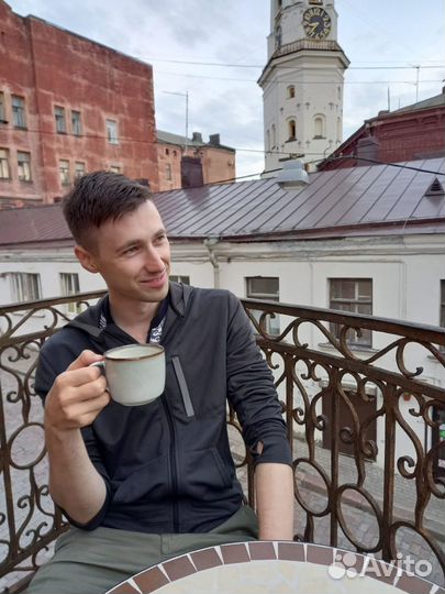 Психолог, собеседник, слушатель на час