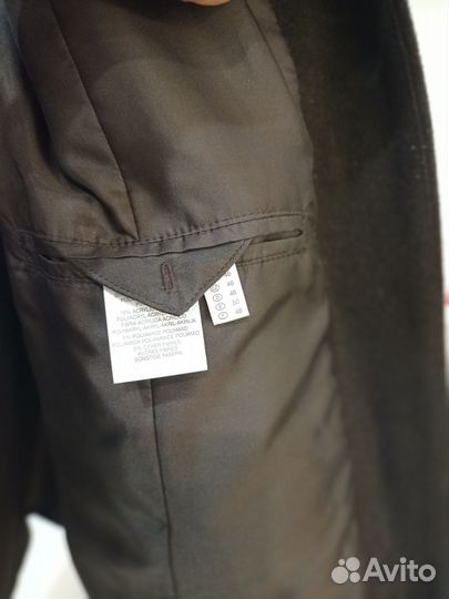 Пальто женское демисезонное 50 52