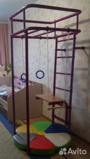Детский спорткомплекс