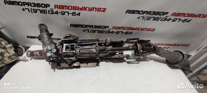 Рулевая колонка Volkswagen Transporter T5