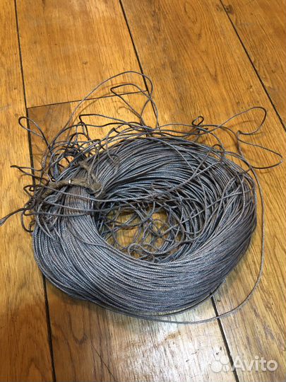 Провод экранированный