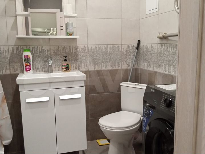 1-к. квартира, 40 м², 14/16 эт.