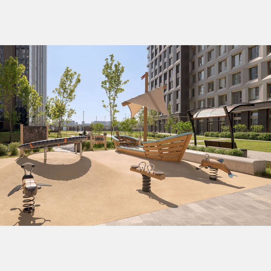 1-к. квартира, 38,6 м², 4/11 эт.