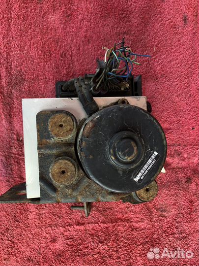 Блок абс Kia clarus 2