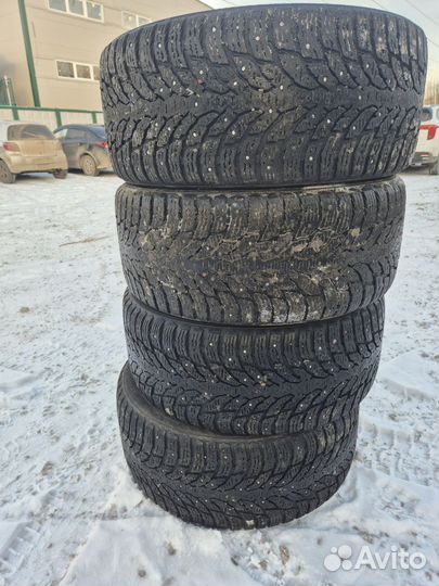 Nokian Tyres All Weather+